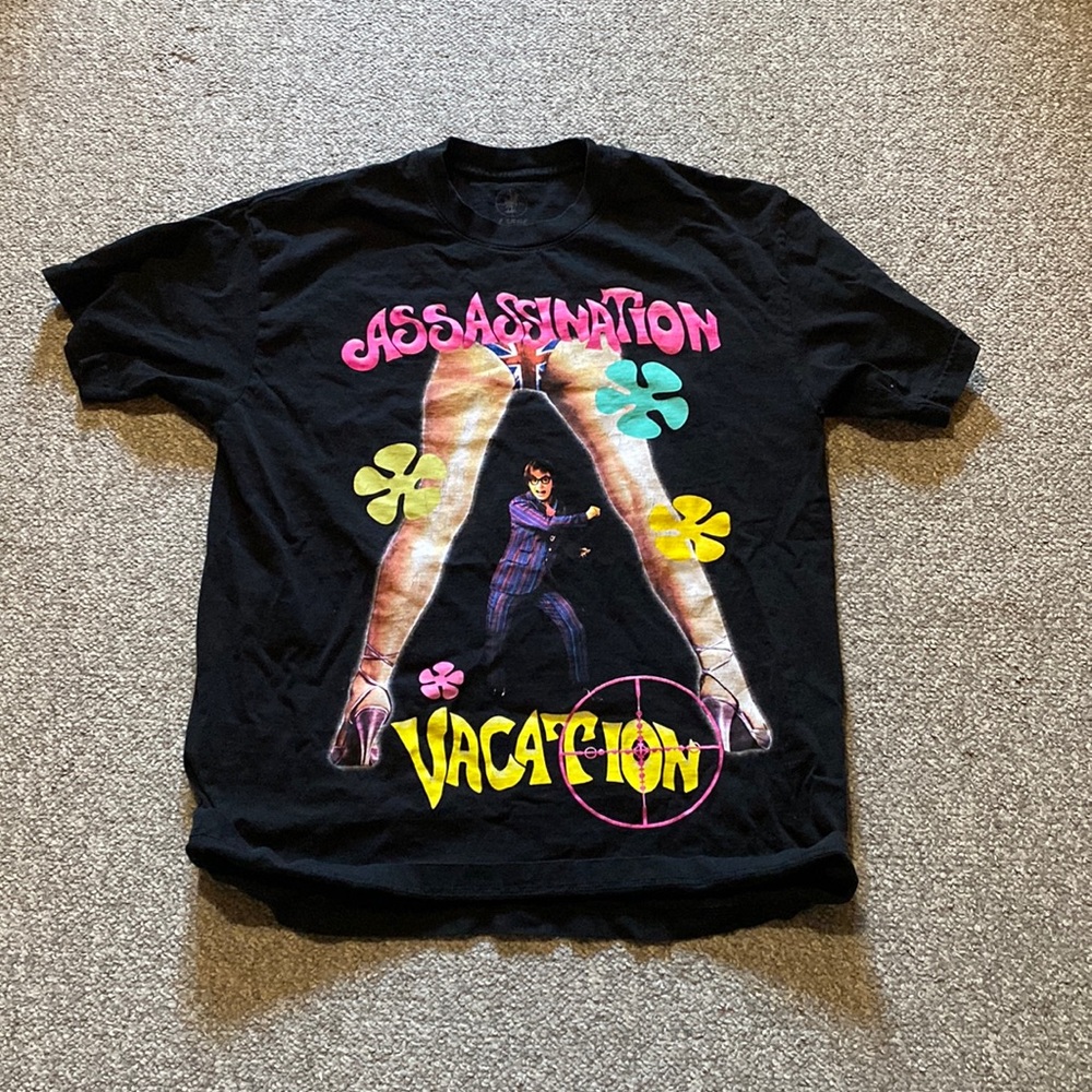 Austin Powers T-Shirt | Funny